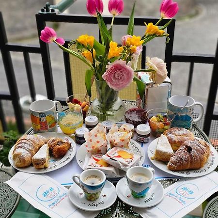 Happy In Naples Bed and Breakfast Εξωτερικό φωτογραφία