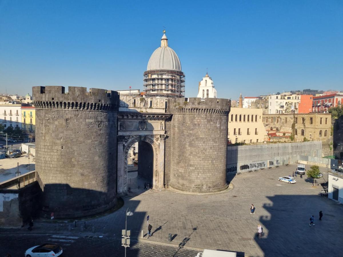 Happy In Naples Bed and Breakfast Εξωτερικό φωτογραφία