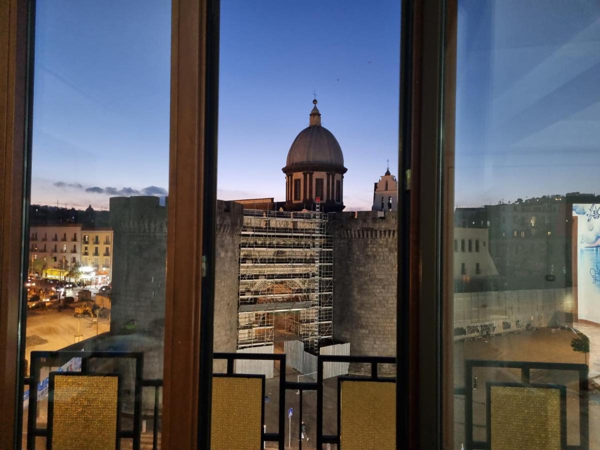 Happy In Naples Bed and Breakfast Εξωτερικό φωτογραφία