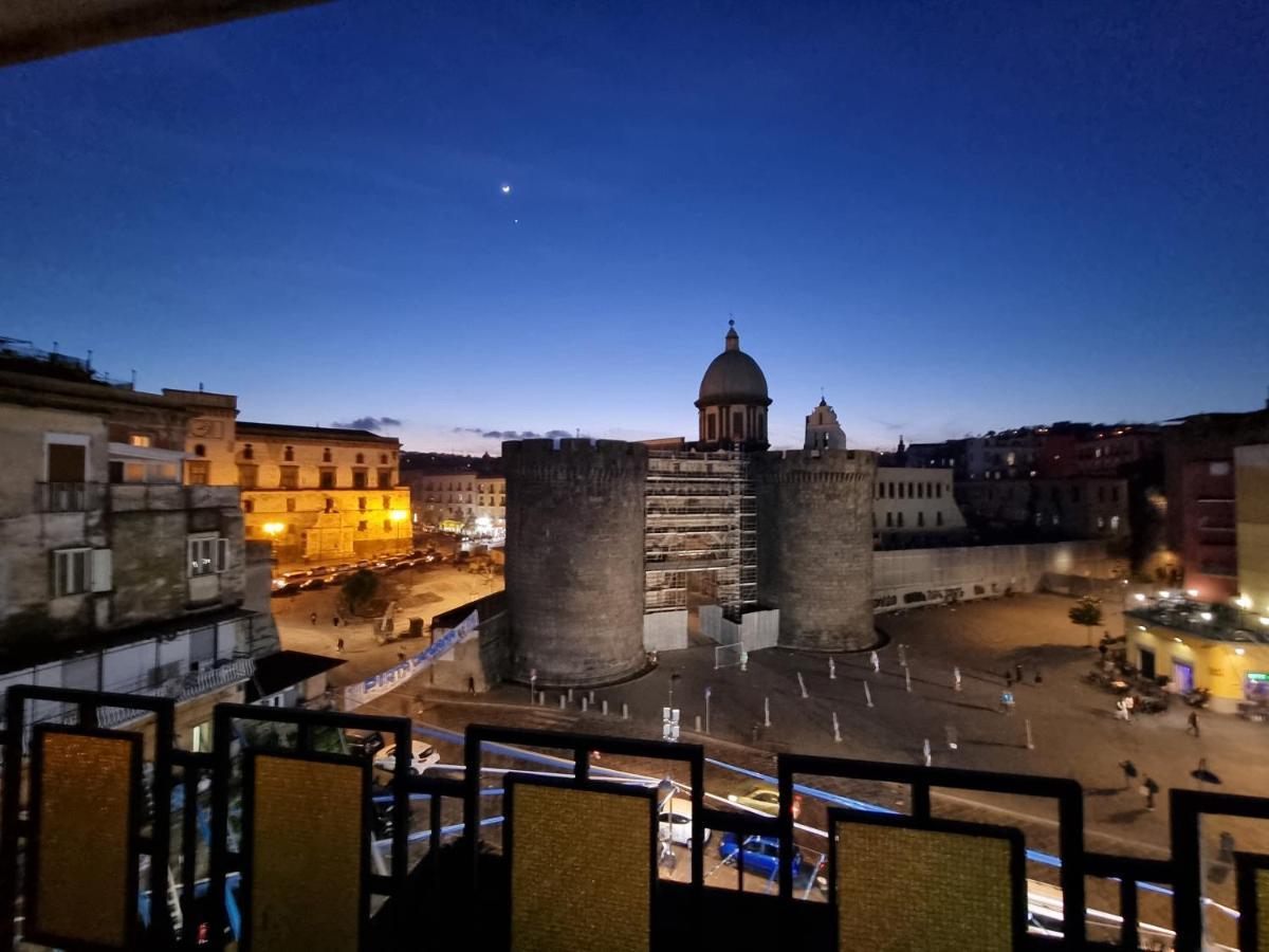 Happy In Naples Bed and Breakfast Εξωτερικό φωτογραφία