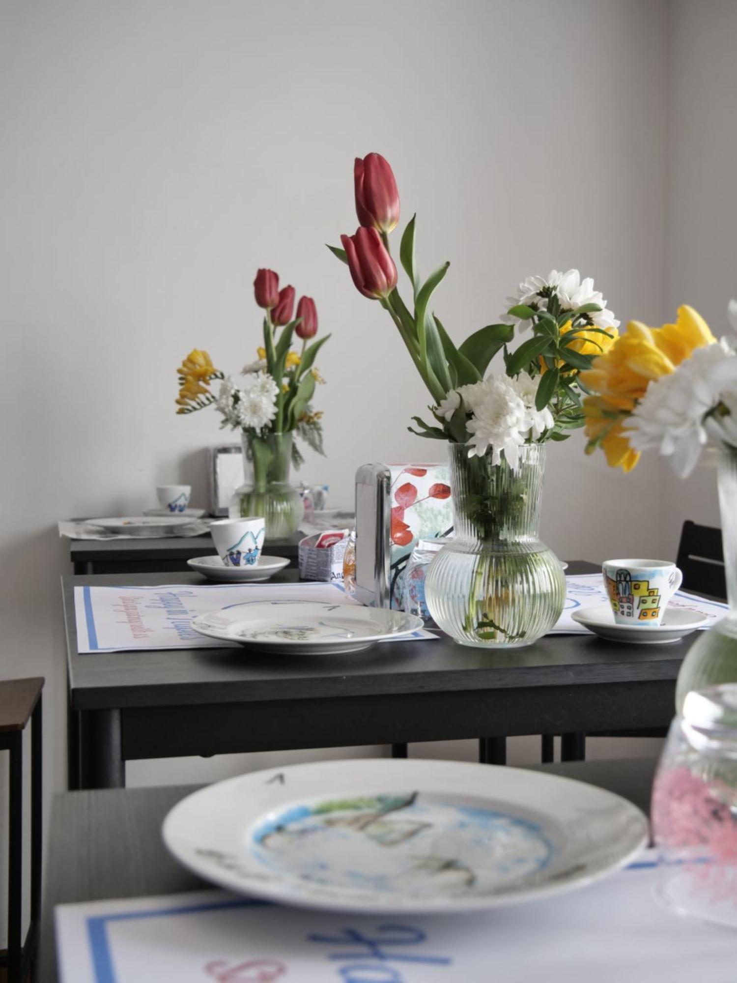 Happy In Naples Bed and Breakfast Εξωτερικό φωτογραφία