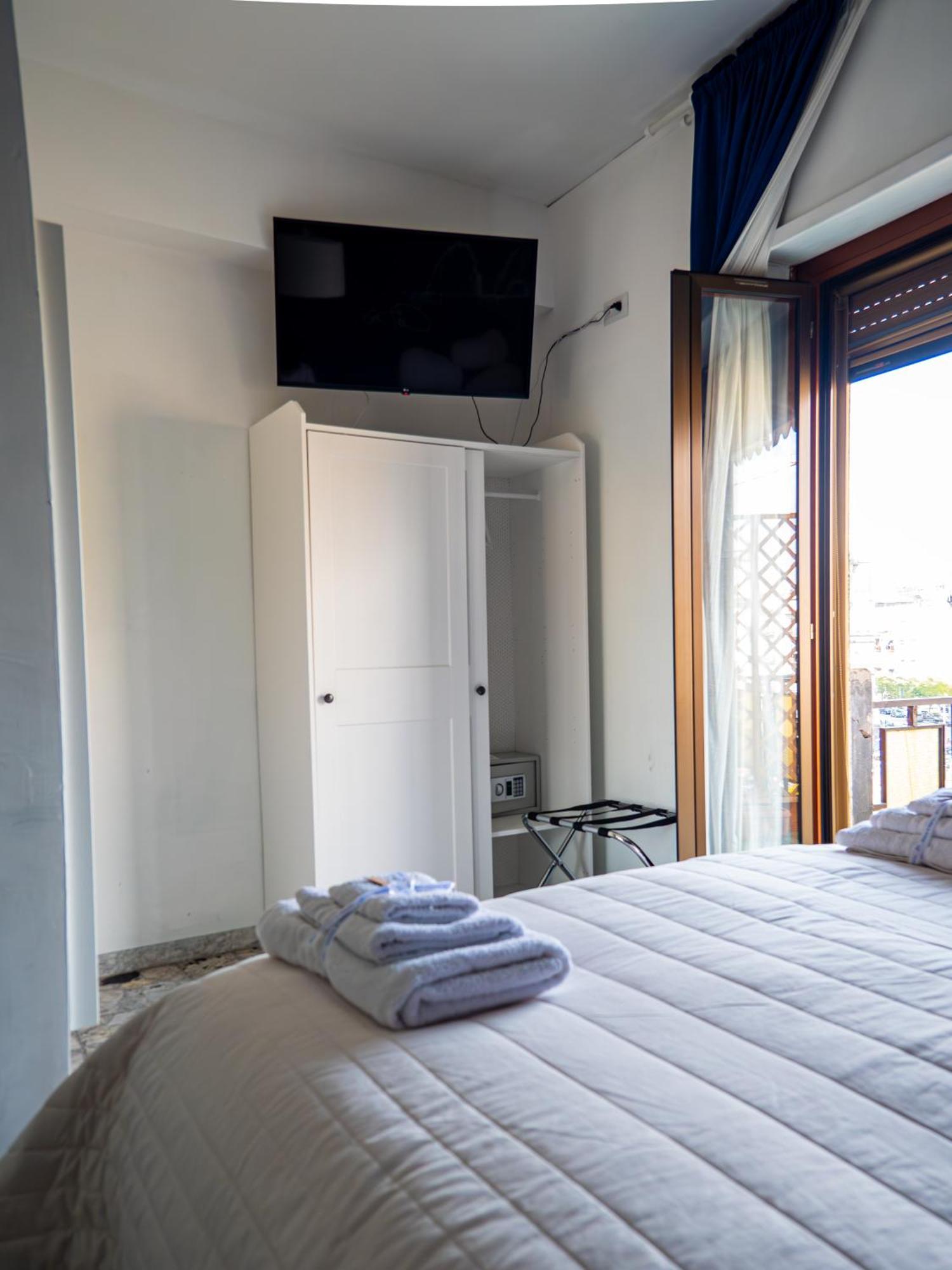 Happy In Naples Bed and Breakfast Εξωτερικό φωτογραφία