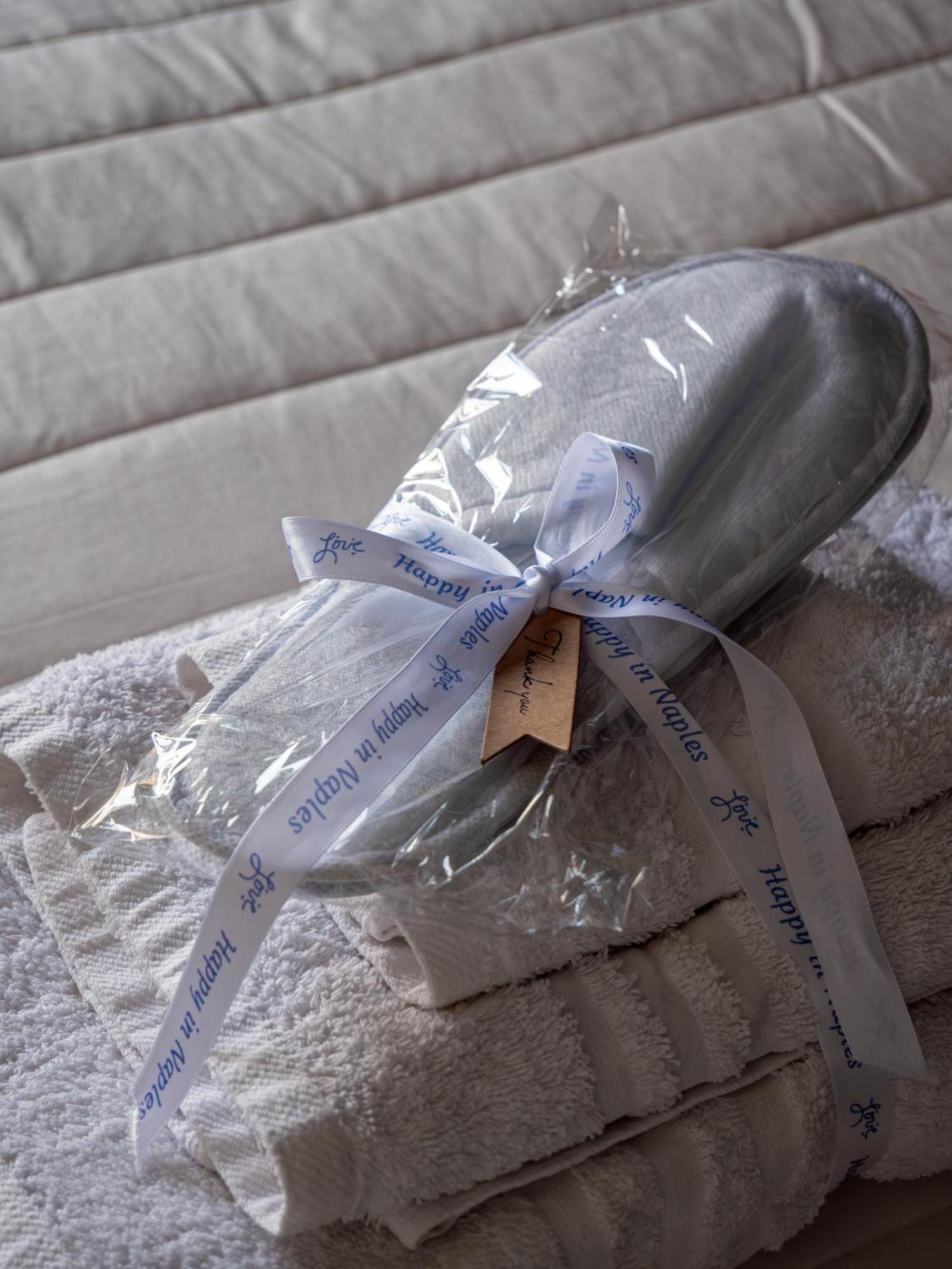Happy In Naples Bed and Breakfast Εξωτερικό φωτογραφία