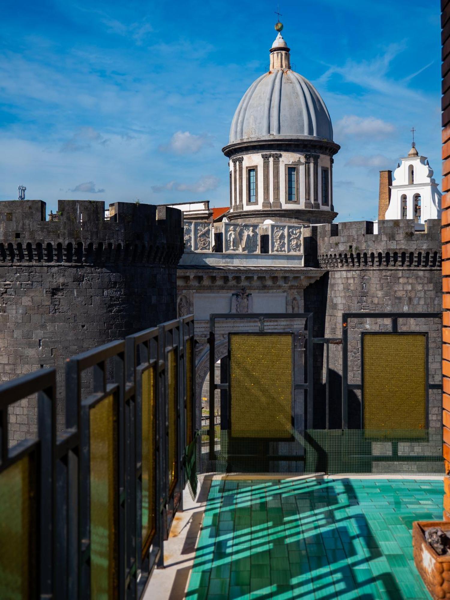 Happy In Naples Bed and Breakfast Εξωτερικό φωτογραφία