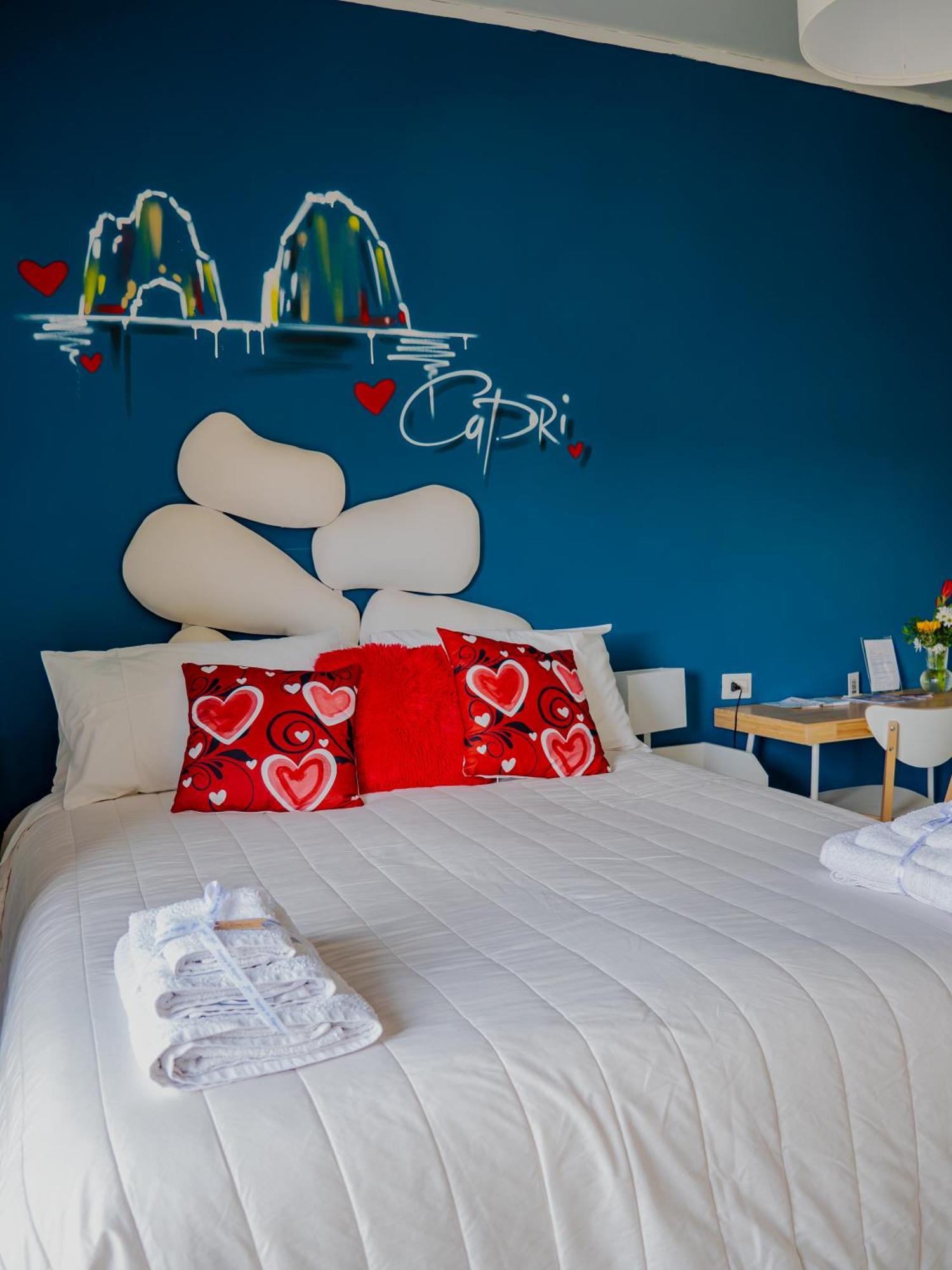 Happy In Naples Bed and Breakfast Εξωτερικό φωτογραφία