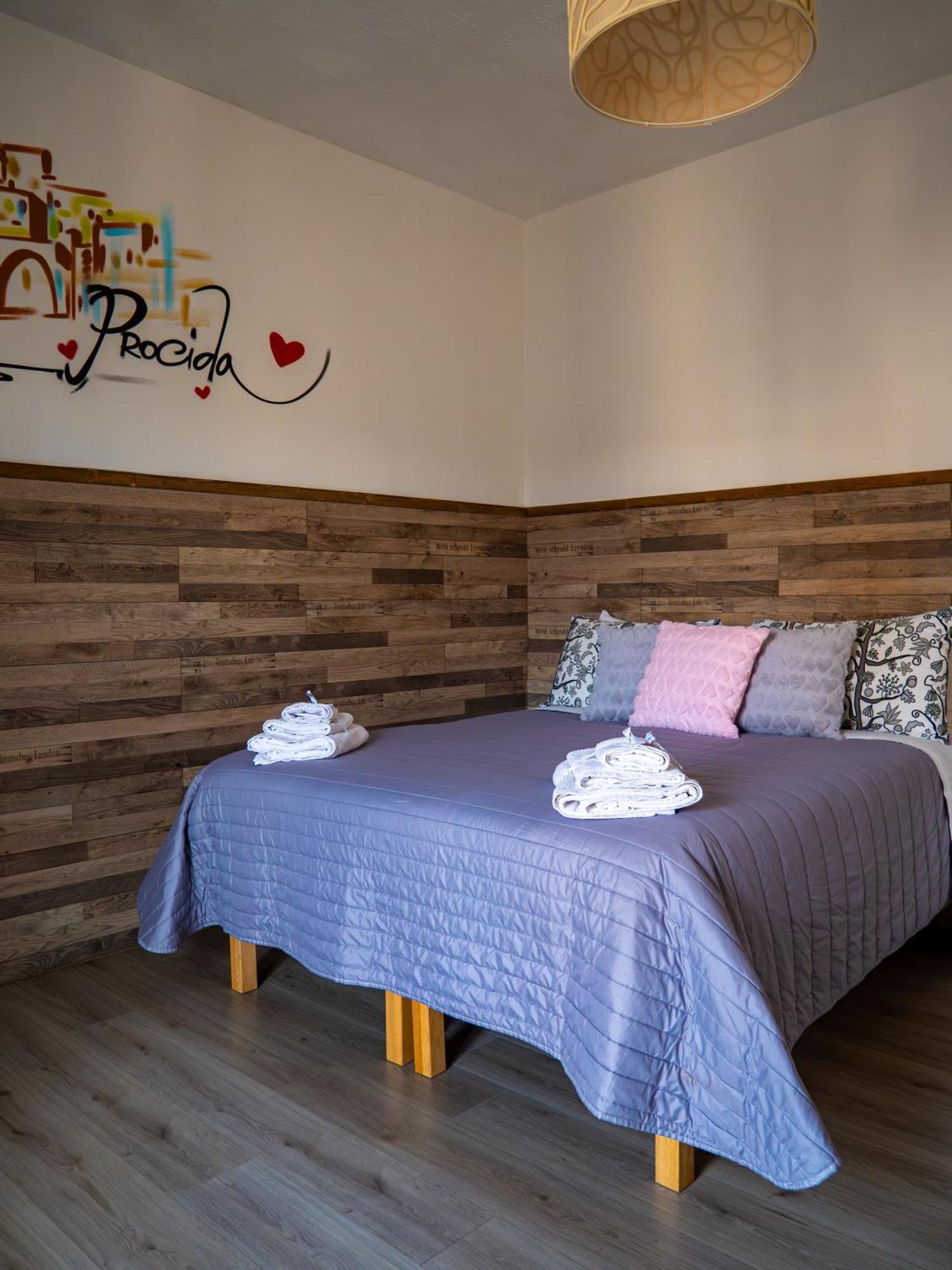 Happy In Naples Bed and Breakfast Εξωτερικό φωτογραφία