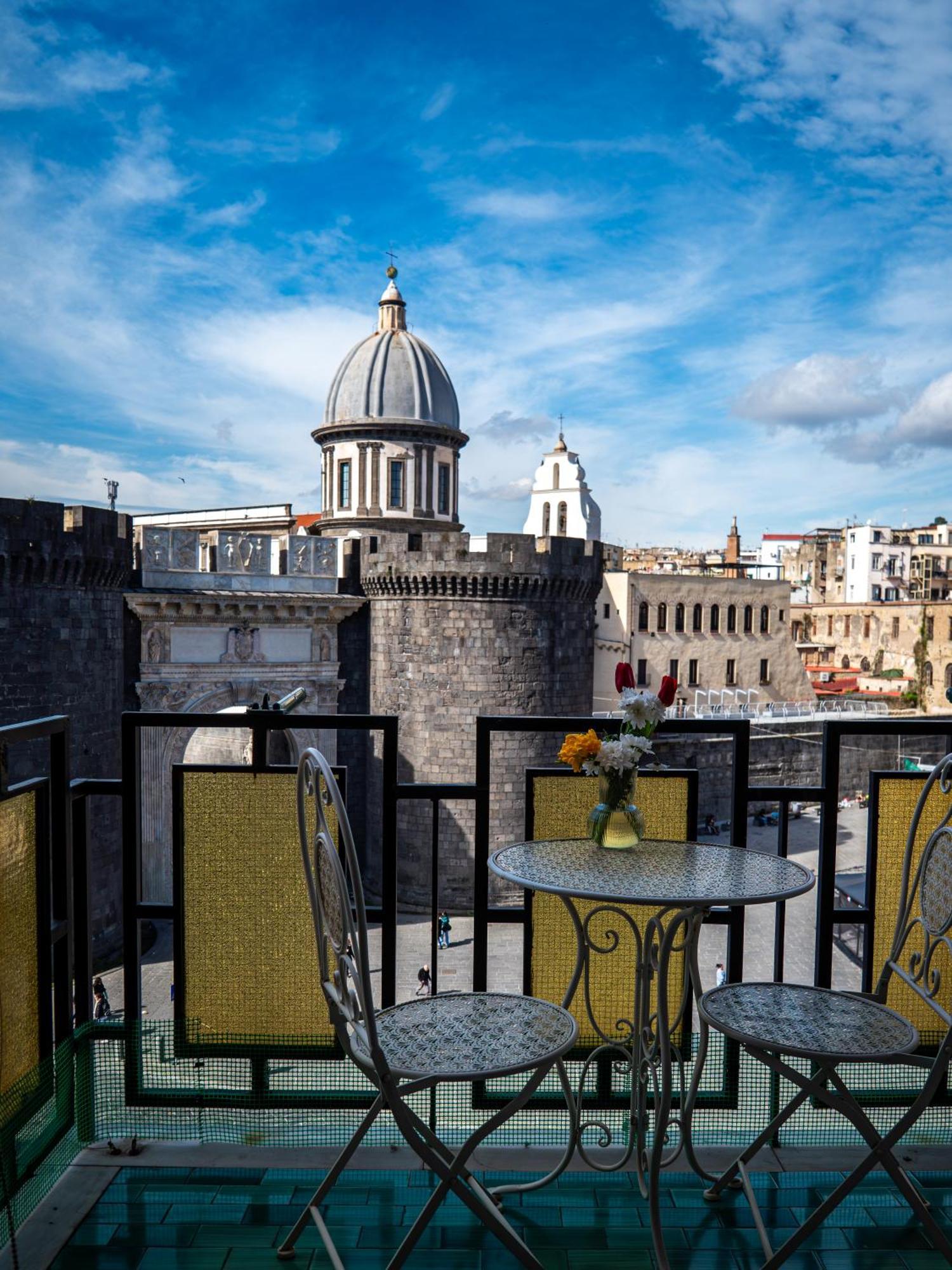 Happy In Naples Bed and Breakfast Εξωτερικό φωτογραφία