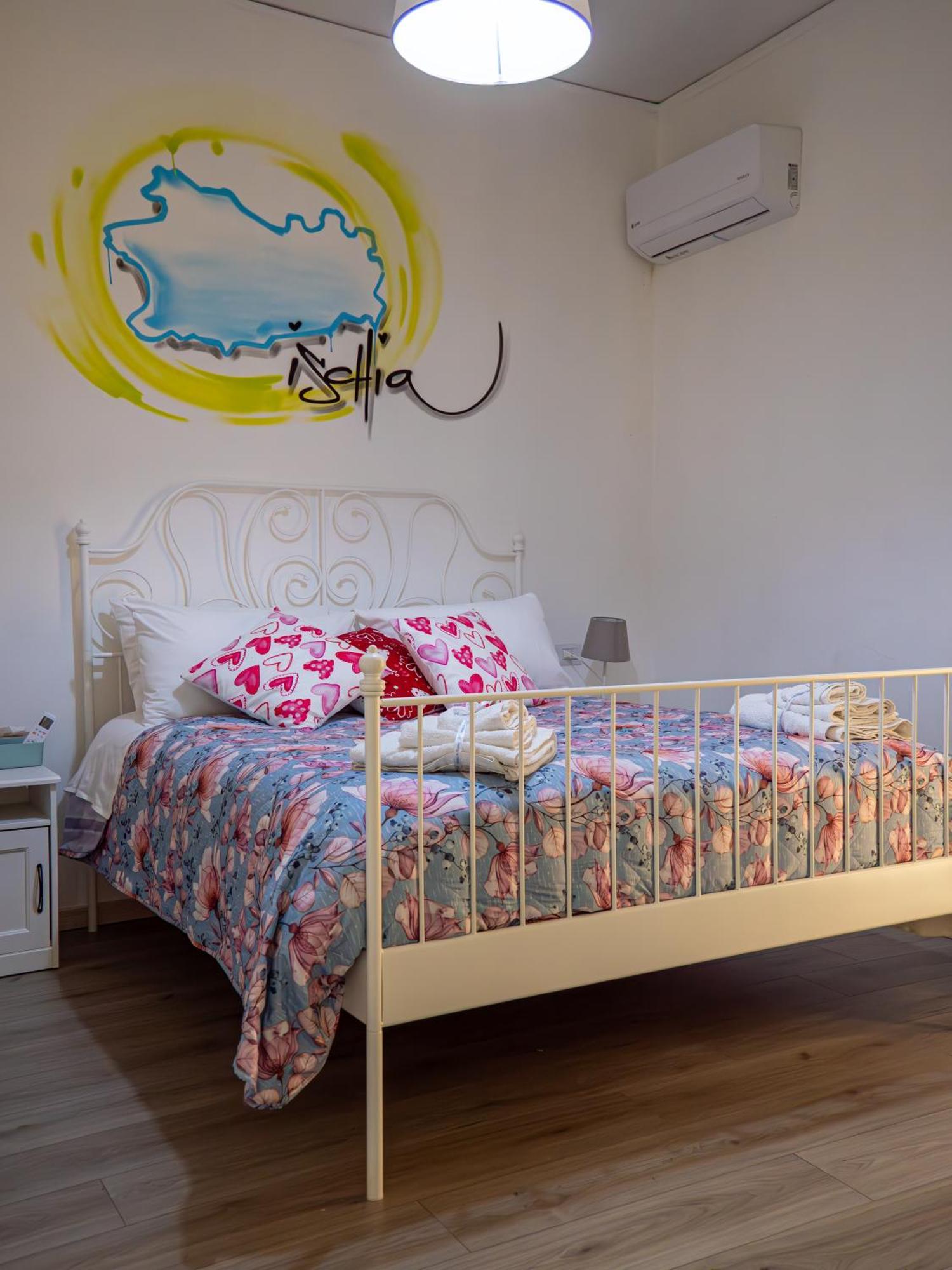 Happy In Naples Bed and Breakfast Εξωτερικό φωτογραφία