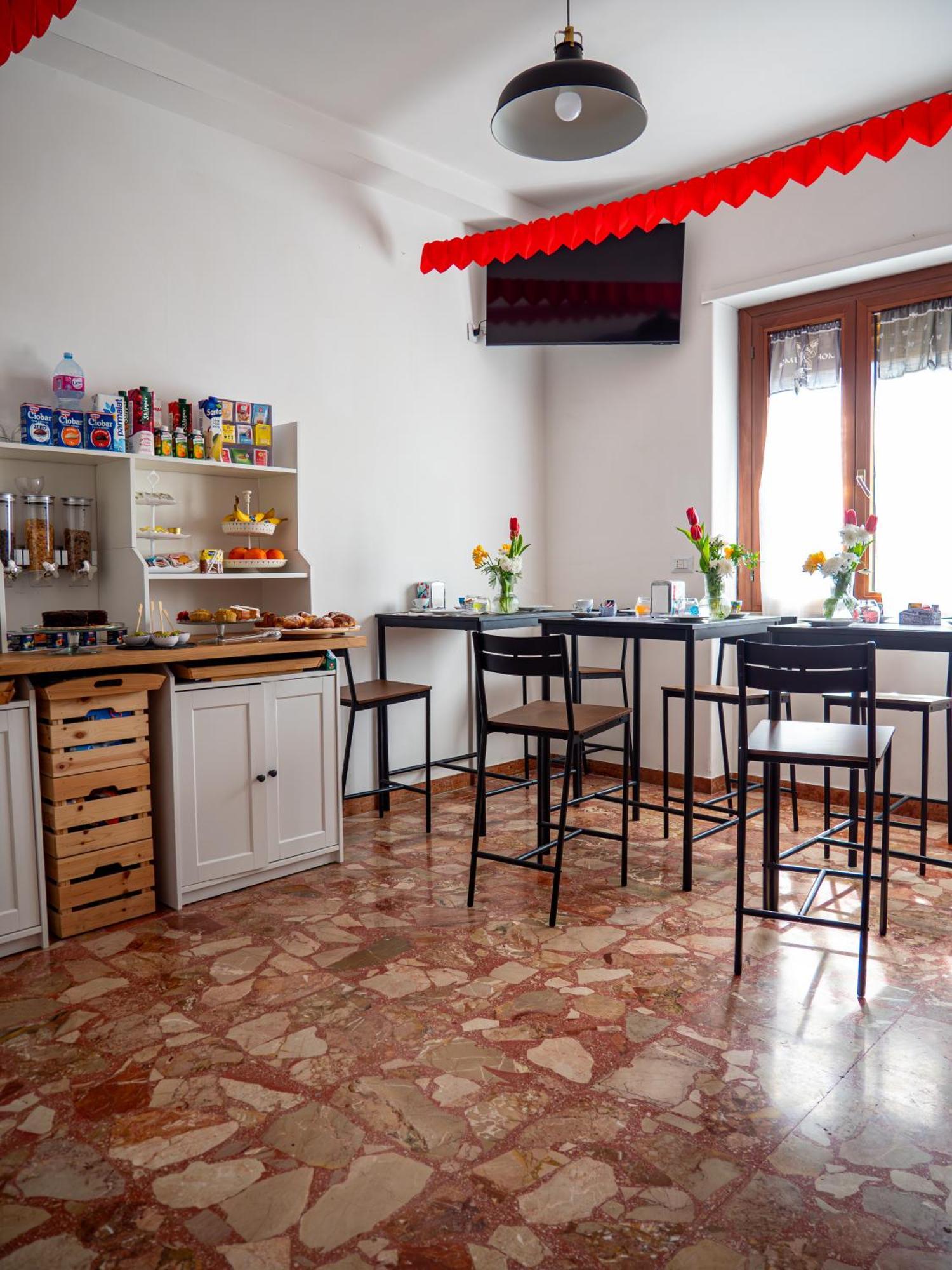 Happy In Naples Bed and Breakfast Εξωτερικό φωτογραφία