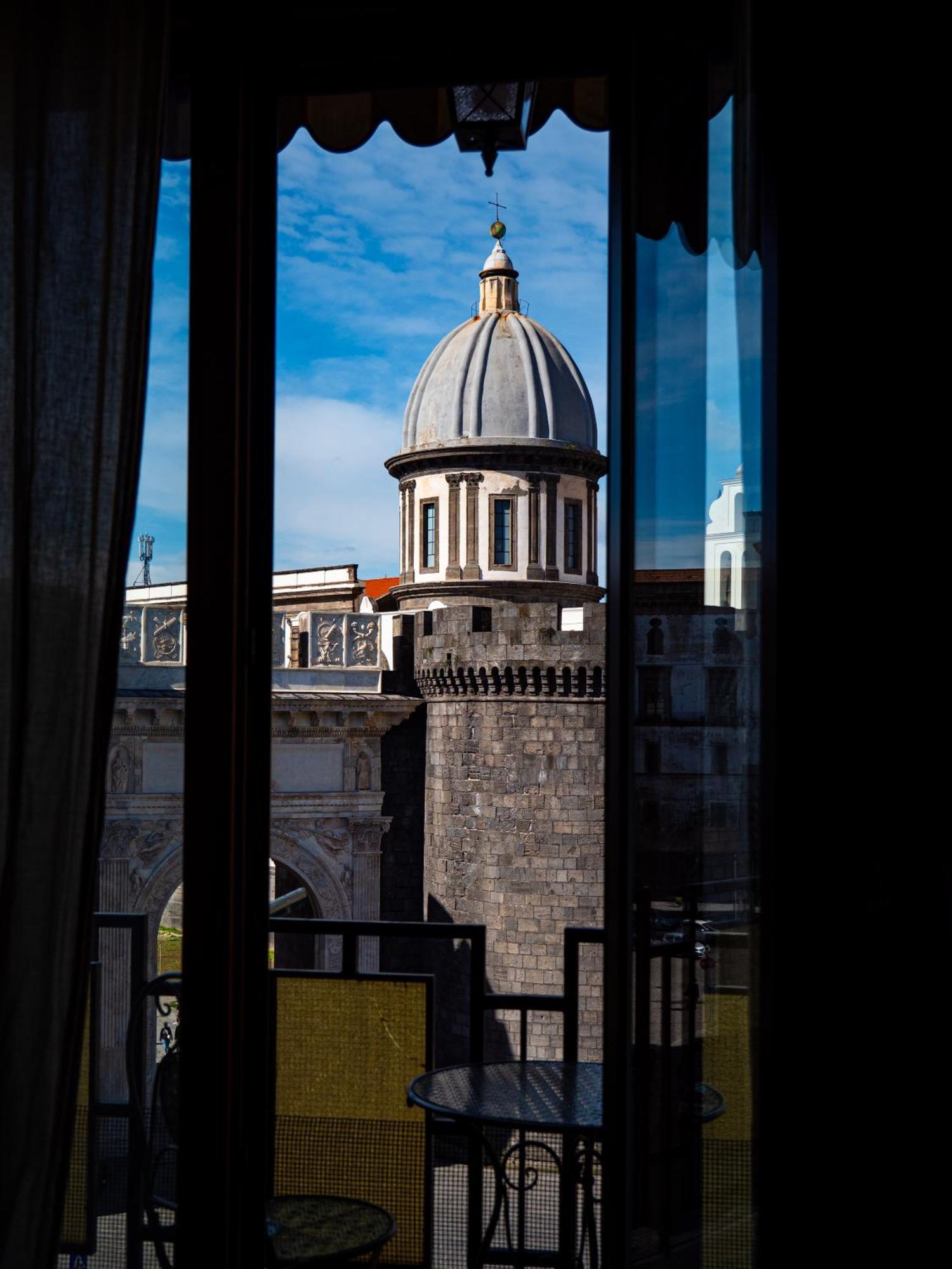 Happy In Naples Bed and Breakfast Εξωτερικό φωτογραφία