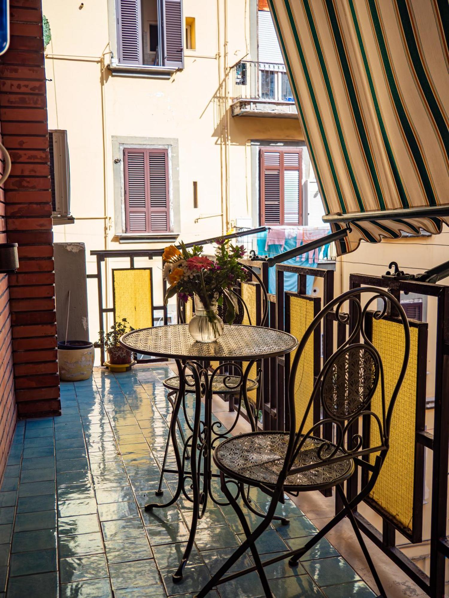 Happy In Naples Bed and Breakfast Εξωτερικό φωτογραφία