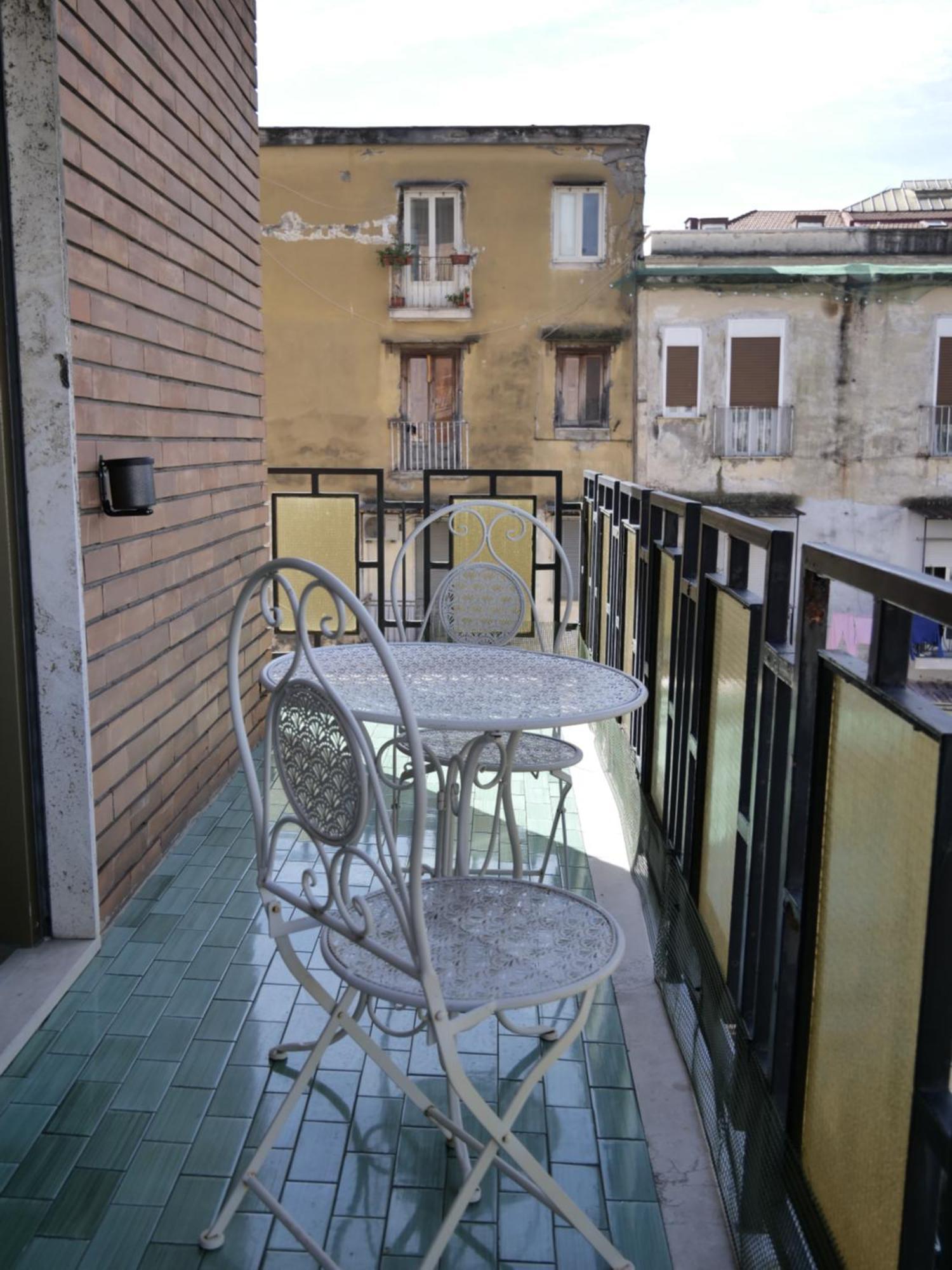 Happy In Naples Bed and Breakfast Εξωτερικό φωτογραφία