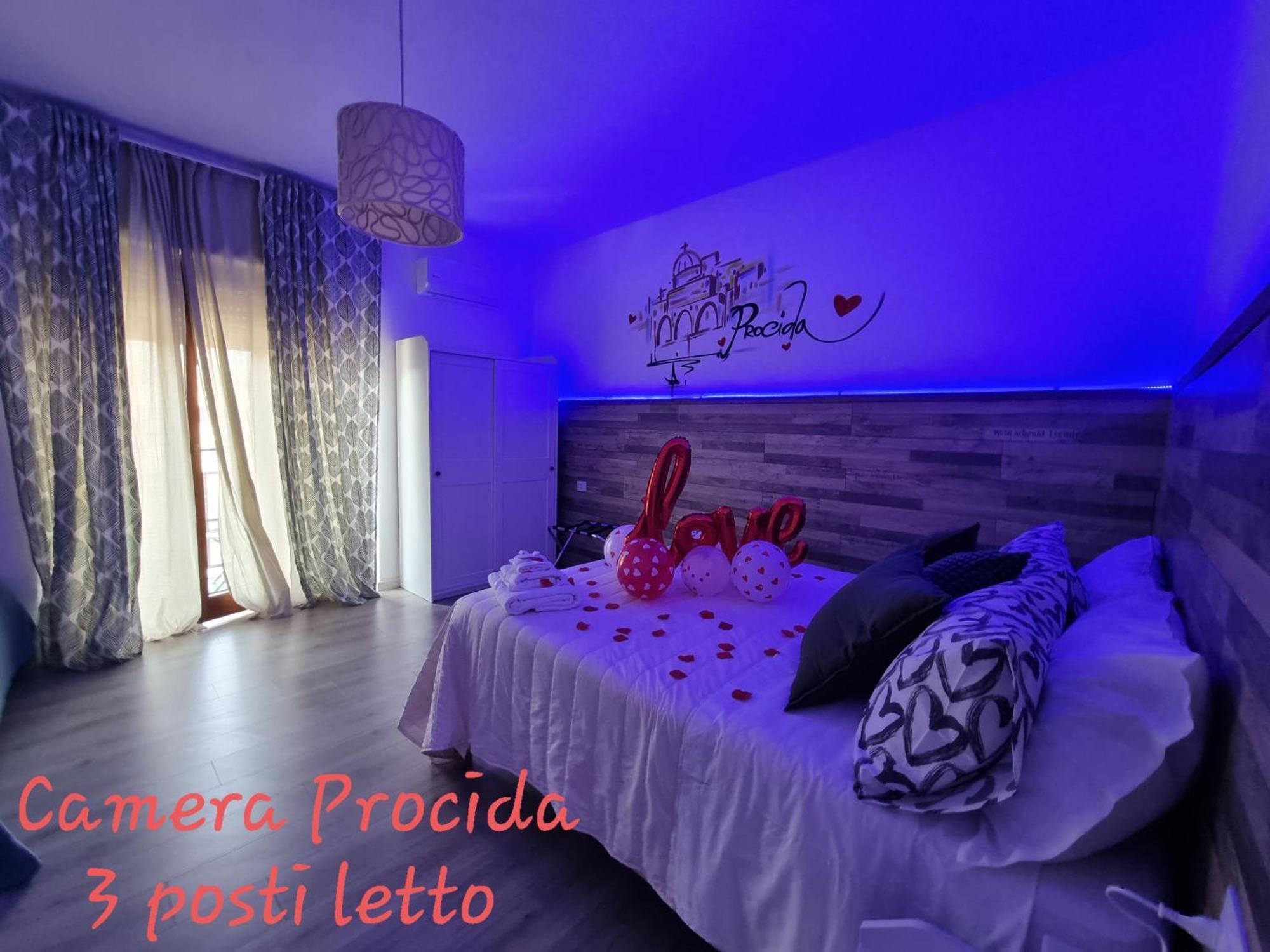 Happy In Naples Bed and Breakfast Εξωτερικό φωτογραφία