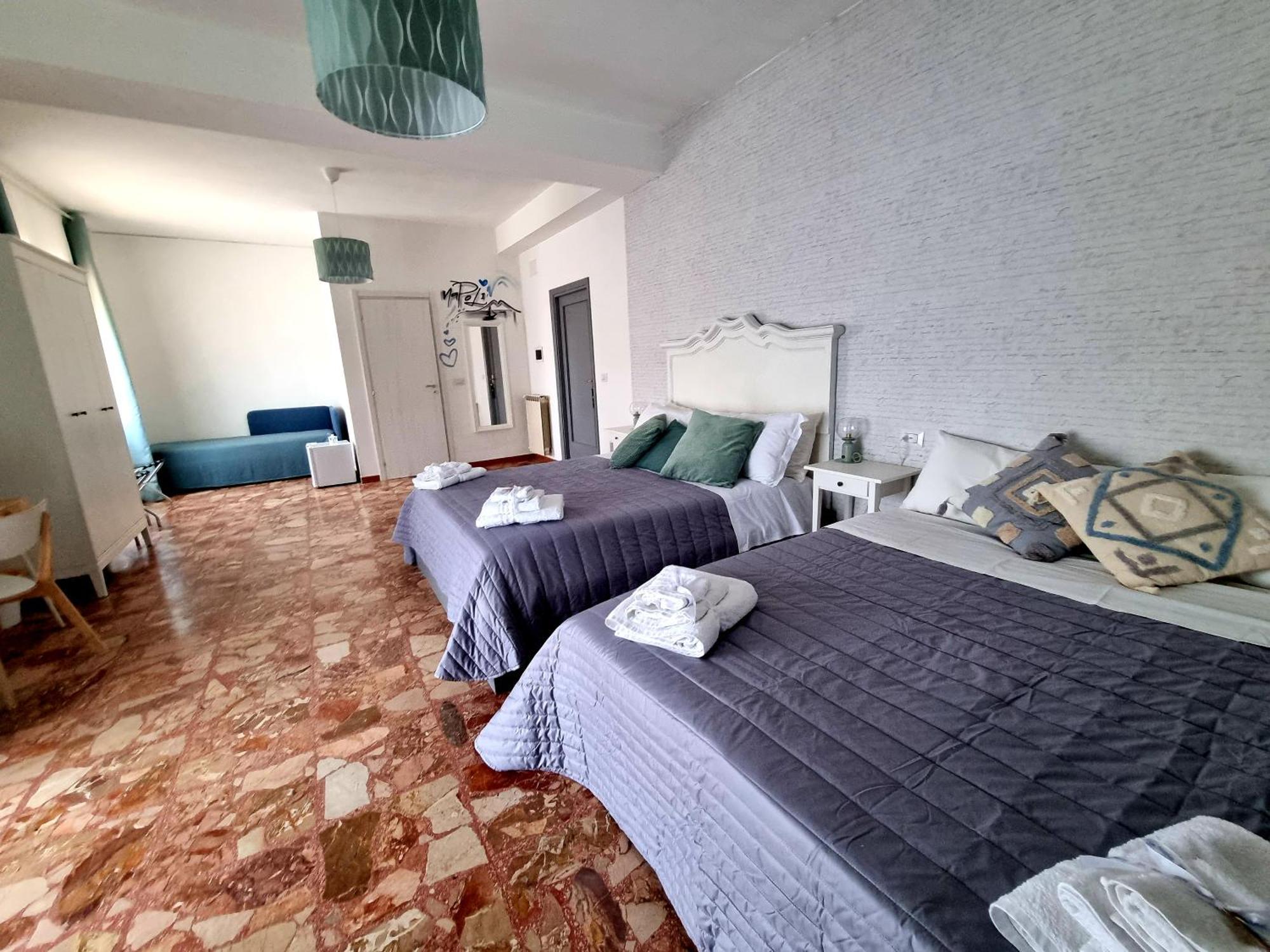 Happy In Naples Bed and Breakfast Εξωτερικό φωτογραφία