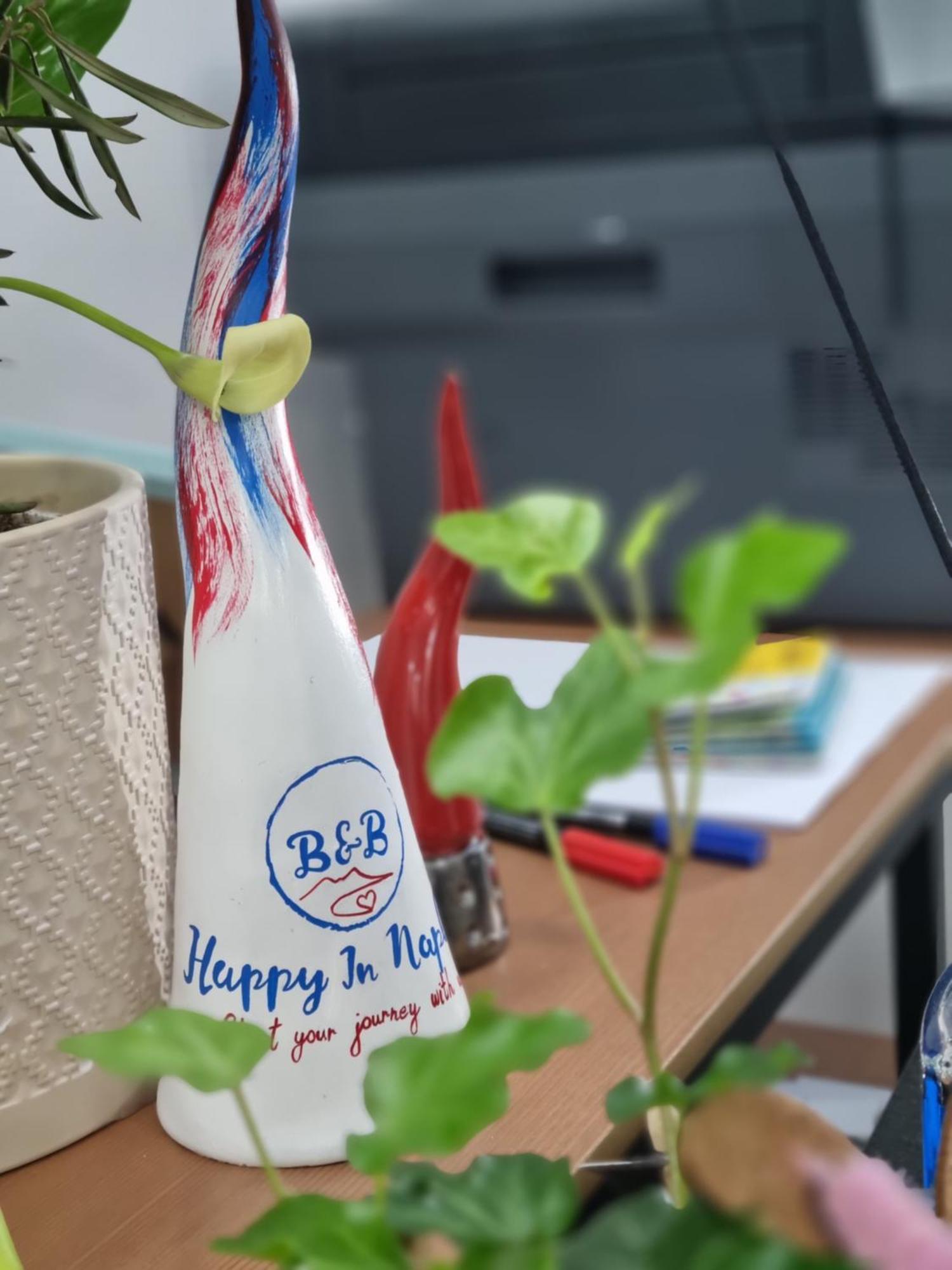 Happy In Naples Bed and Breakfast Εξωτερικό φωτογραφία