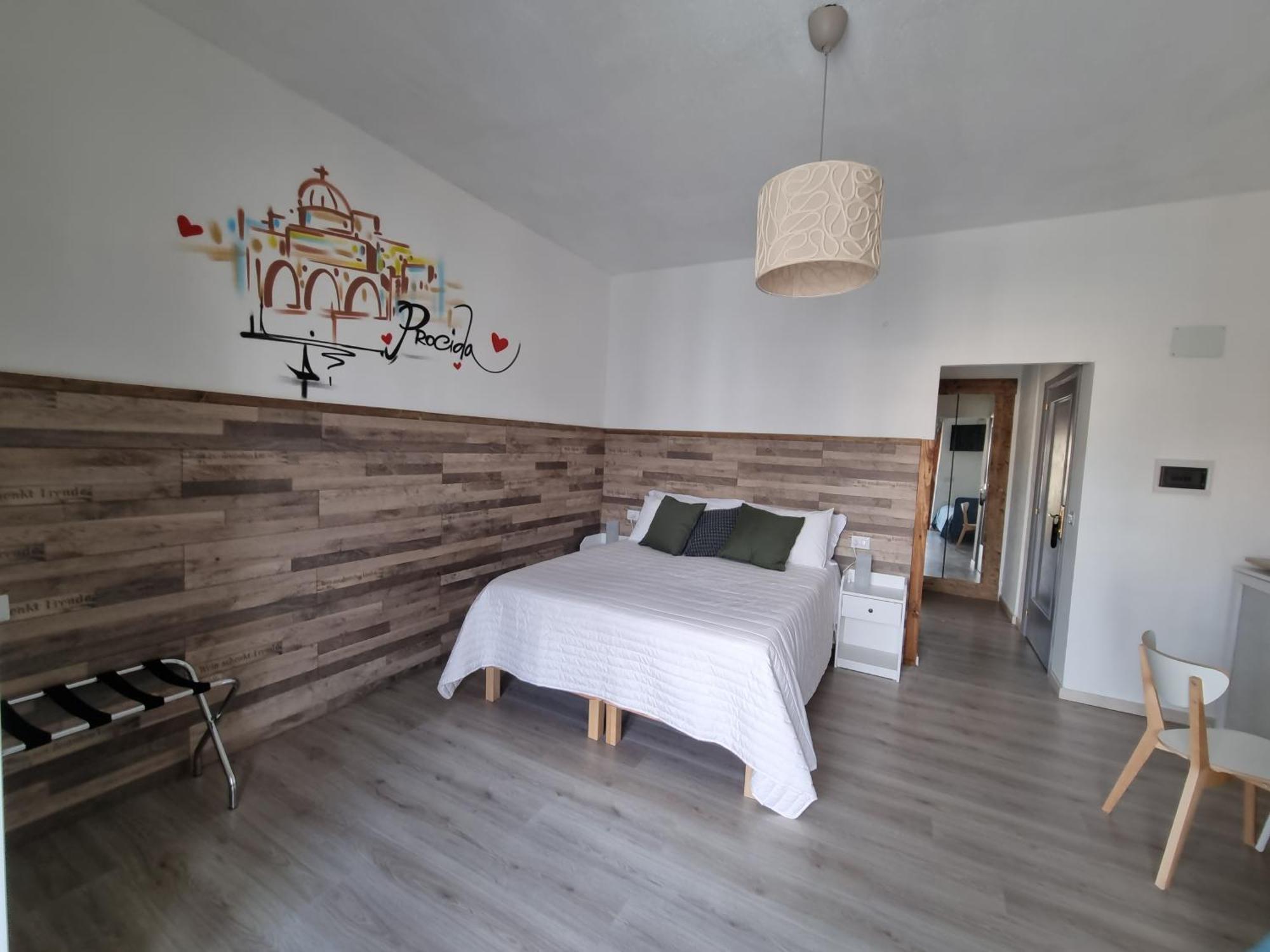 Happy In Naples Bed and Breakfast Εξωτερικό φωτογραφία