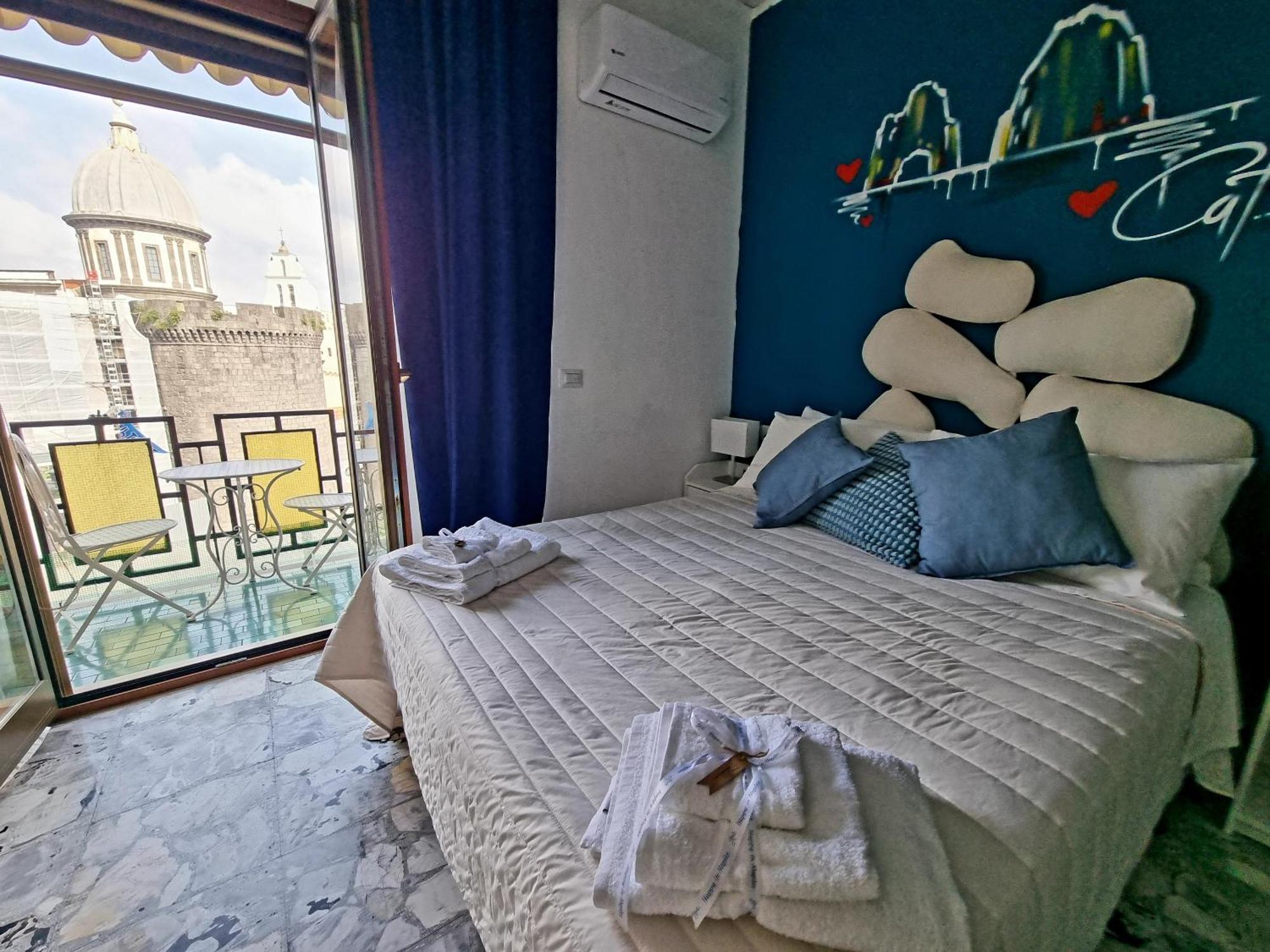 Happy In Naples Bed and Breakfast Εξωτερικό φωτογραφία