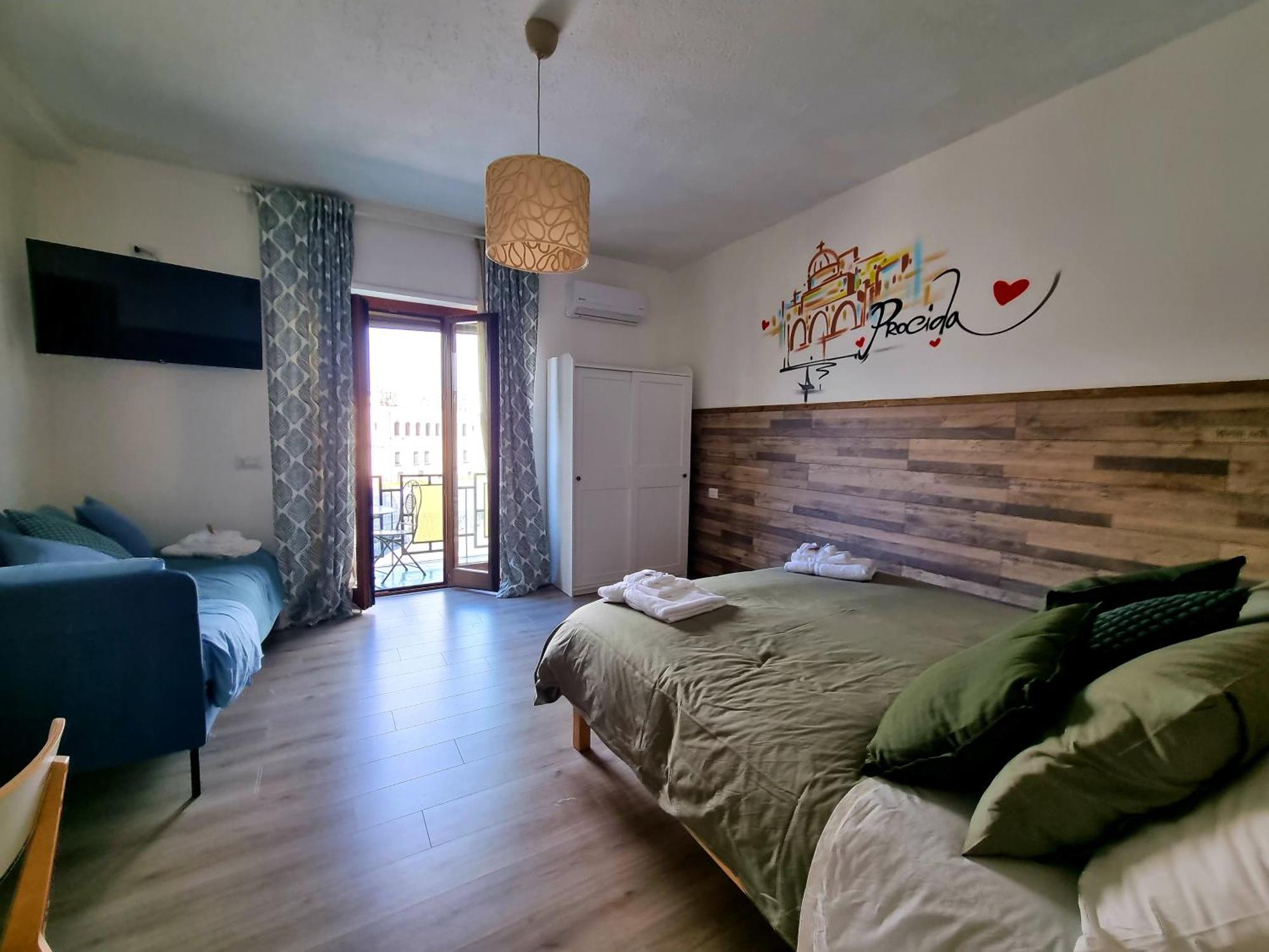 Happy In Naples Bed and Breakfast Εξωτερικό φωτογραφία