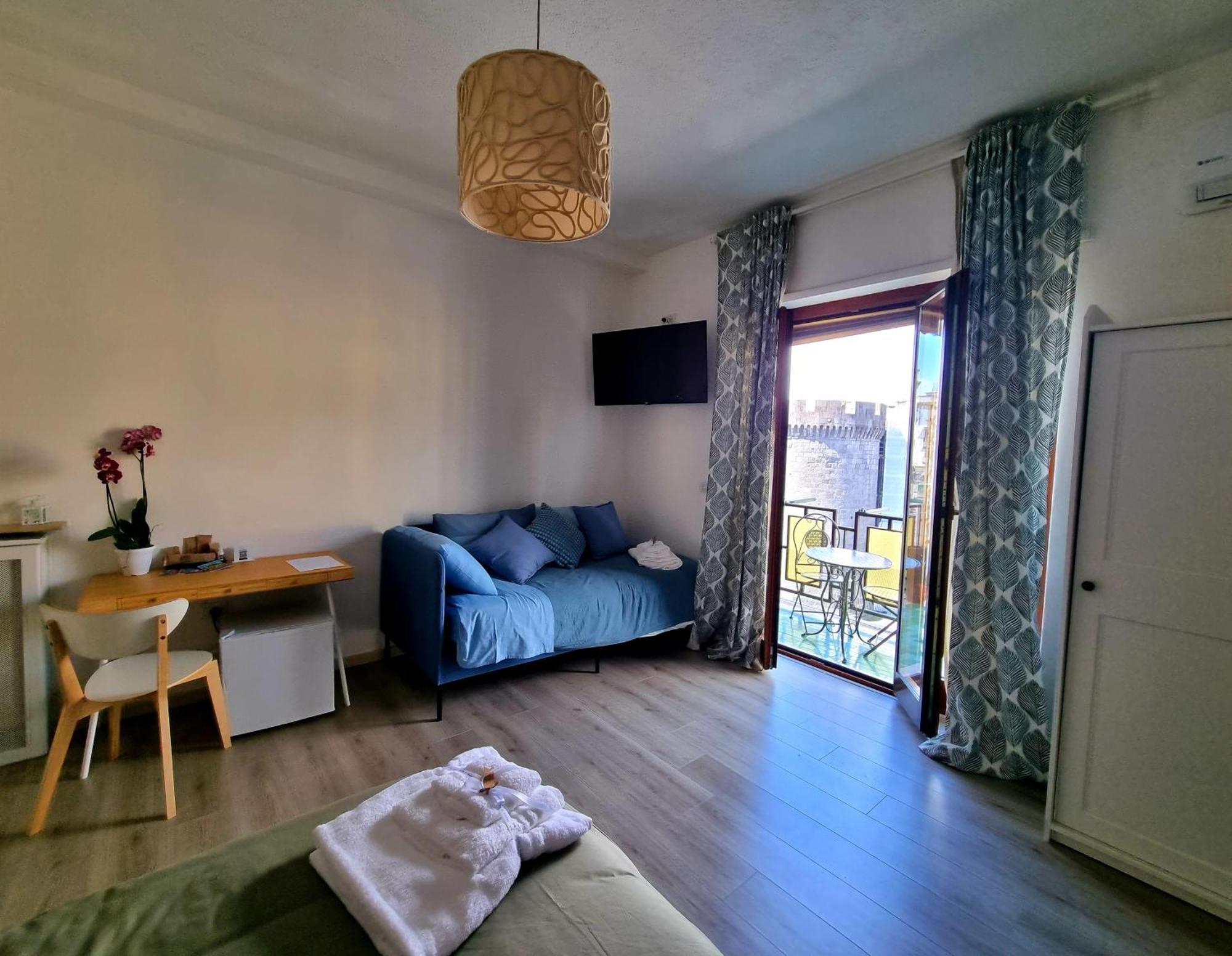 Happy In Naples Bed and Breakfast Εξωτερικό φωτογραφία